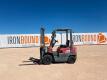 Nissan 14 Forklift - 2