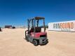 Nissan 14 Forklift - 3