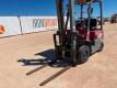 Nissan 14 Forklift - 9
