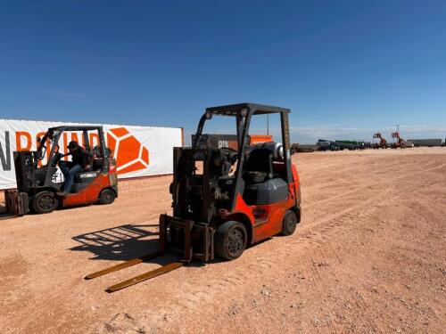 Toyota 7FGCU25 Forklift
