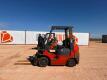 Toyota 7FGCU25 Forklift - 2