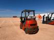 Toyota 7FGCU25 Forklift - 3
