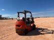 Toyota 7FGCU25 Forklift - 4