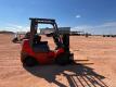 Toyota 7FGCU25 Forklift - 5
