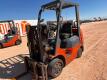 Toyota 7FGCU25 Forklift - 10