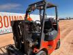 2006 Toyota 7FGCU20 Forklift - 11