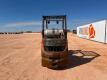 2011 Toyota 8FGCU25 Forklift - 4