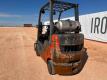 2011 Toyota 8FGCU25 Forklift - 11