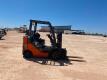 2013 Toyota 8FGCU25 Forklift - 5