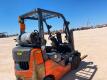 2013 Toyota 8FGCU25 Forklift - 11