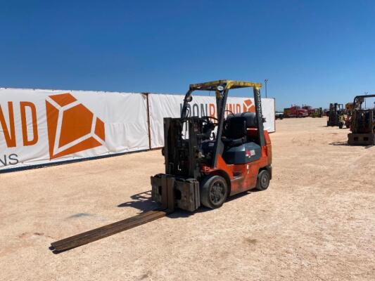 Toyota 7FGCU25 Forklift
