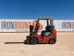Toyota 7FGCU25 Forklift - 2