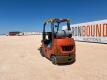 Toyota 7FGCU25 Forklift - 3