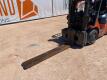 Toyota 7FGCU25 Forklift - 9