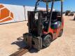 Toyota 7FGCU25 Forklift - 10
