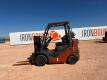 Toyota 8FGCU25 Forklift - 3