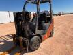 Toyota 8FGCU25 Forklift - 11