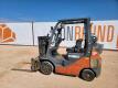 2008 Toyota 8FGCU25 Forklift - 2