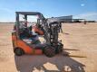 2008 Toyota 8FGCU25 Forklift - 6