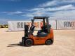 Toyota 7FGCU25 Forklift - 2