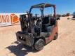 Toyota 8FGCU25 Forklift - 8