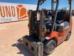 Toyota 7FGCU25 Forklift - 8