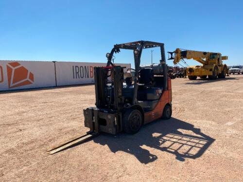 2008 Toyota 8FGCU25 Forklift