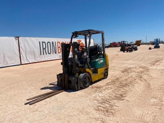 Komatsu FG20ST-12 Forklift
