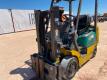 Komatsu FG20ST-12 Forklift - 9