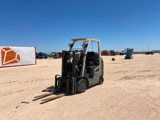 Uni Carriers MCP1F2A20LV Forklift