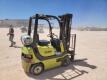 Clark CMC 15L Forklift - 21