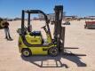 Clark CMC 15L Forklift - 22