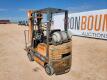 Toyota 5F0C15 Forklift - 3