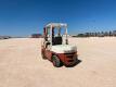 Nissan PGF02M30 Forklift - 3