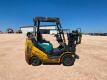 2008 Komatsu FG25ST-16 Forklift - 6