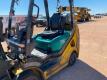 2008 Komatsu FG25ST-16 Forklift - 11