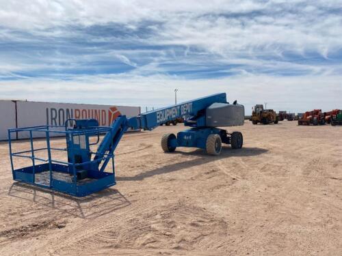 2008 Genie S-65 Manlift