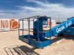 2001 Genie S-60 Manlift - 9