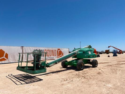 2007 JLG 400S Manlift