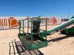 2007 JLG 400S Manlift - 9