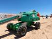 2007 JLG 400S Manlift - 11