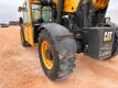Cat TL1255D Telescopic Forklift - 21