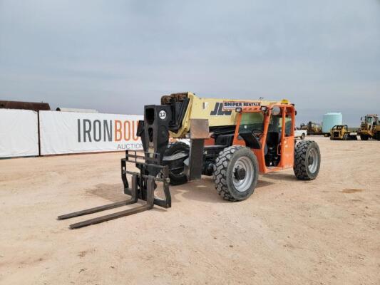2013 JLG G12-55A Telescopic Forklift