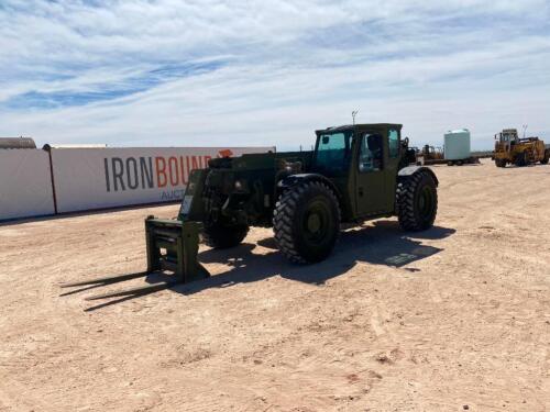 2016 Sky Trak Oshkosh MMV 3 Telescopic Forklift