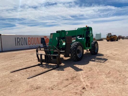 2015 JLG 10042 Telescopic Forklift