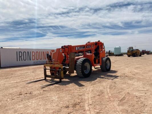 2006 Sky Trak 10054 Telescopic Forklift