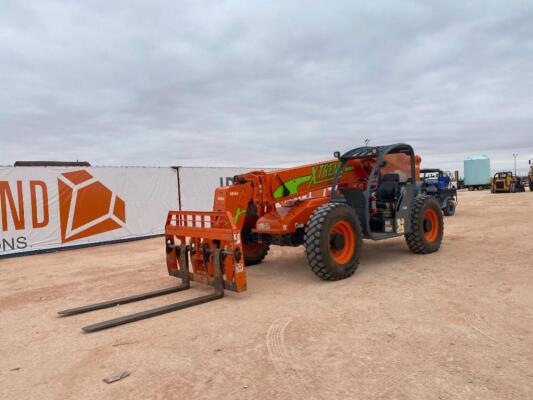 2008 Xtreme XRM842 Telescopic Forklift