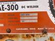 Lincoln SAE-300 Welder - 8