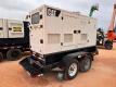 Cat 80Kw Portable Generator - 3