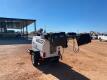 Wacker LTC4 Light Tower Generator - 3